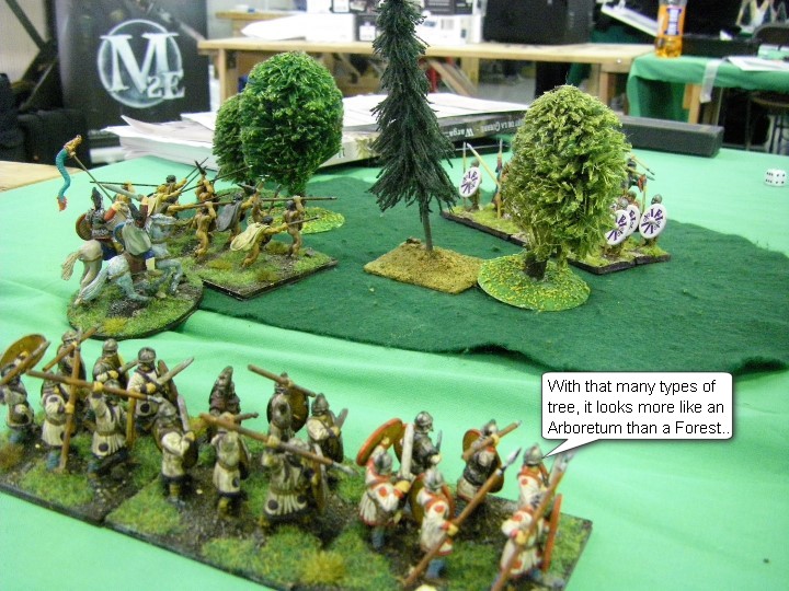 L Art de la Guerre, Roman Era: Patrician Roman vs Middle Imperial Roman, 25mm