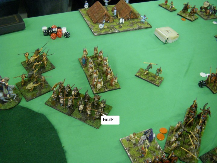 L Art de la Guerre, Roman Era: Patrician Roman vs Middle Imperial Roman, 25mm