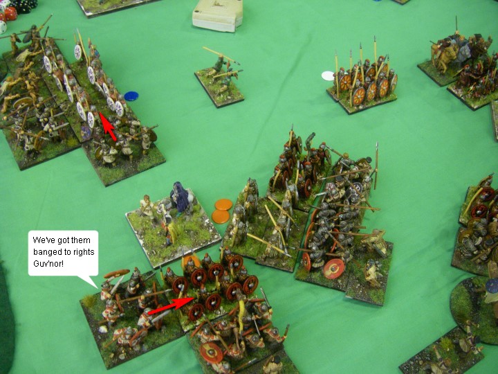 L Art de la Guerre, Roman Era: Patrician Roman vs Middle Imperial Roman, 25mm