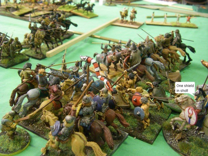 L Art de la Guerre, Roman Era: Patrician Roman vs Parthian, 25mm