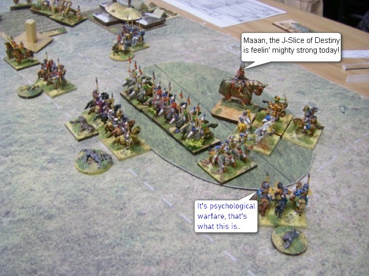 L'Art de la Guerre, The Early Dark Ages: Justinian Byzantine vs Justinian Byzantine, 15mm