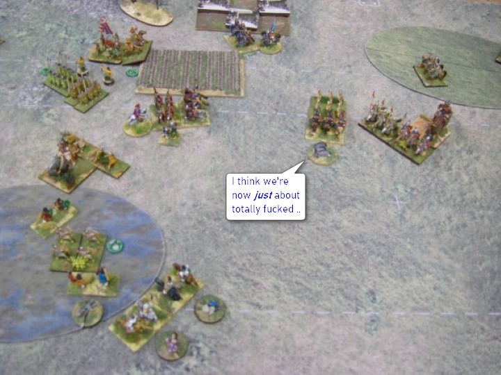 L'Art de la Guerre, The Early Dark Ages: Justinian Byzantine vs Justinian Byzantine, 15mm