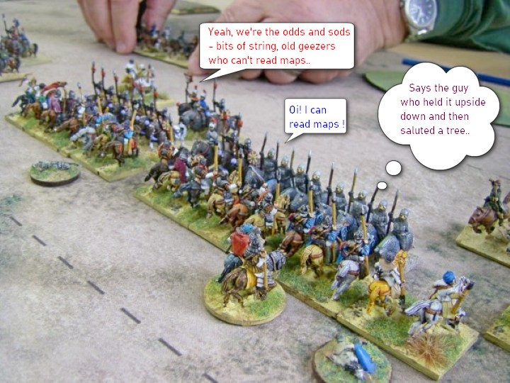 L'Art de la Guerre, The Early Dark Ages: Justinian Byzantine vs Thematic Byzantine, 15mm