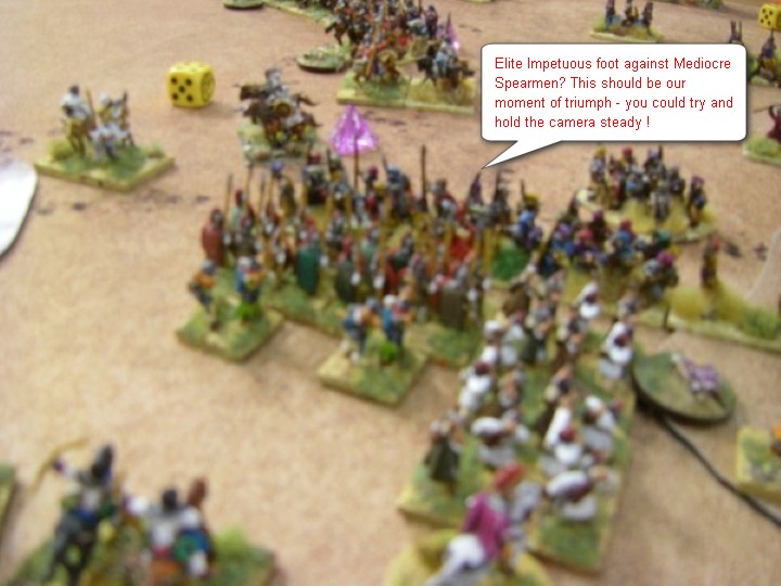 L'Art de la Guerre, The Early Dark Ages: Justinian Byzantine vs Arab Conquest, 15mm
