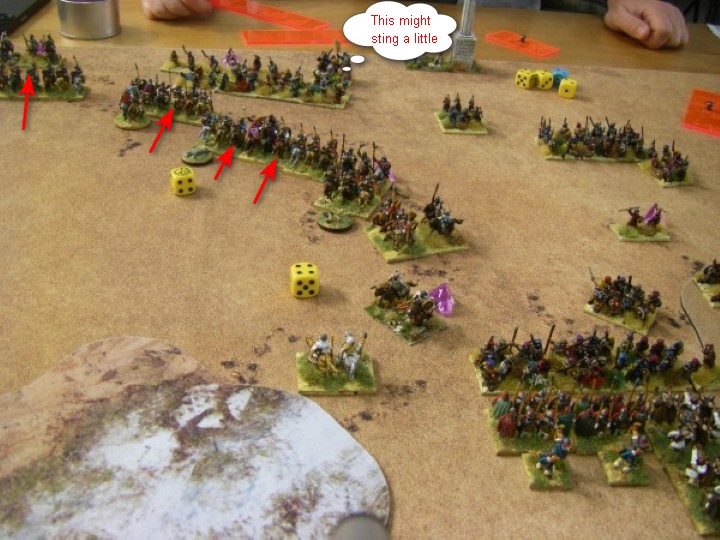 L'Art de la Guerre, The Early Dark Ages: Justinian Byzantine vs Arab Conquest, 15mm