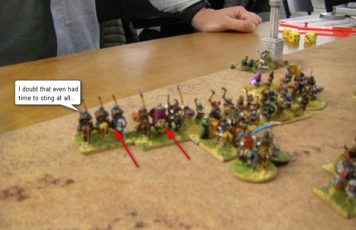 L'Art de la Guerre, The Early Dark Ages: Justinian Byzantine vs Arab Conquest, 15mm