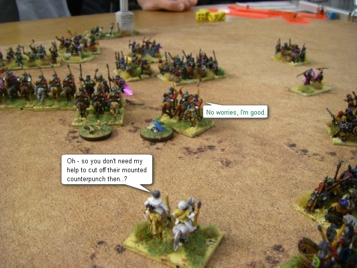 L'Art de la Guerre, The Early Dark Ages: Justinian Byzantine vs Arab Conquest, 15mm