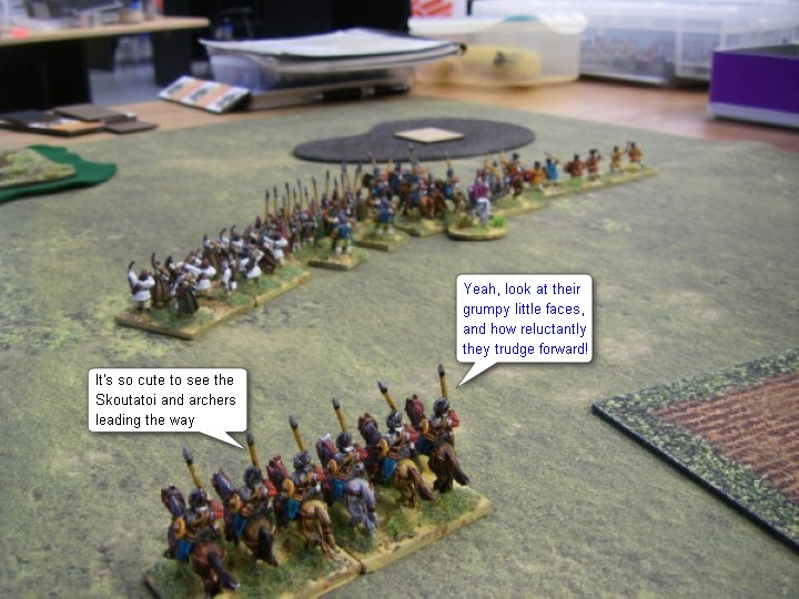 L'Art de la Guerre, The Early Dark Ages: Justinian Byzantine vs Classical Indian, 15mm