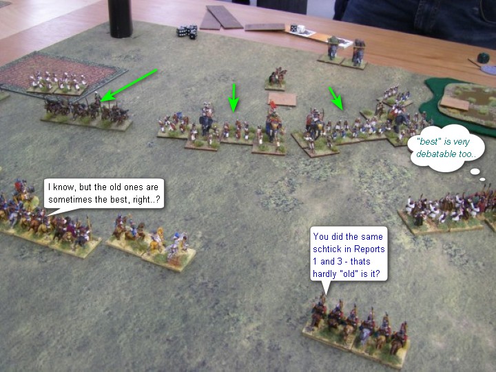L'Art de la Guerre, The Early Dark Ages: Justinian Byzantine vs Classical Indian, 15mm