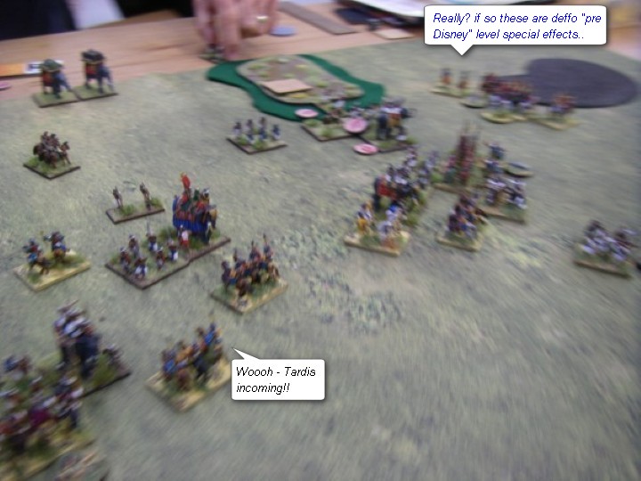 L'Art de la Guerre, The Early Dark Ages: Justinian Byzantine vs Classical Indian, 15mm