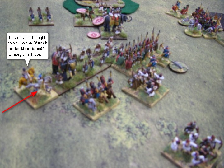 L'Art de la Guerre, The Early Dark Ages: Justinian Byzantine vs Classical Indian, 15mm