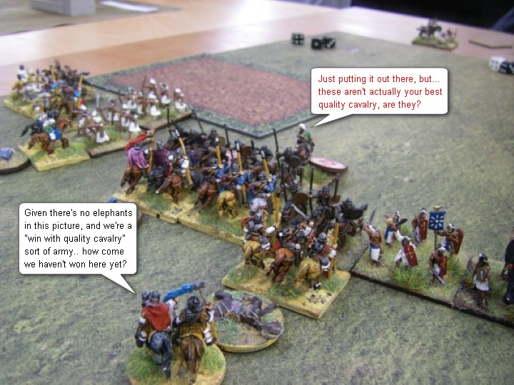 L'Art de la Guerre, The Early Dark Ages: Justinian Byzantine vs Classical Indian, 15mm