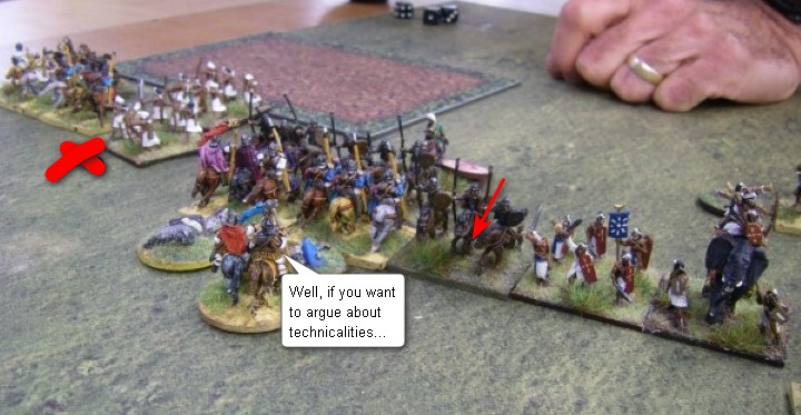 L'Art de la Guerre, The Early Dark Ages: Justinian Byzantine vs Classical Indian, 15mm