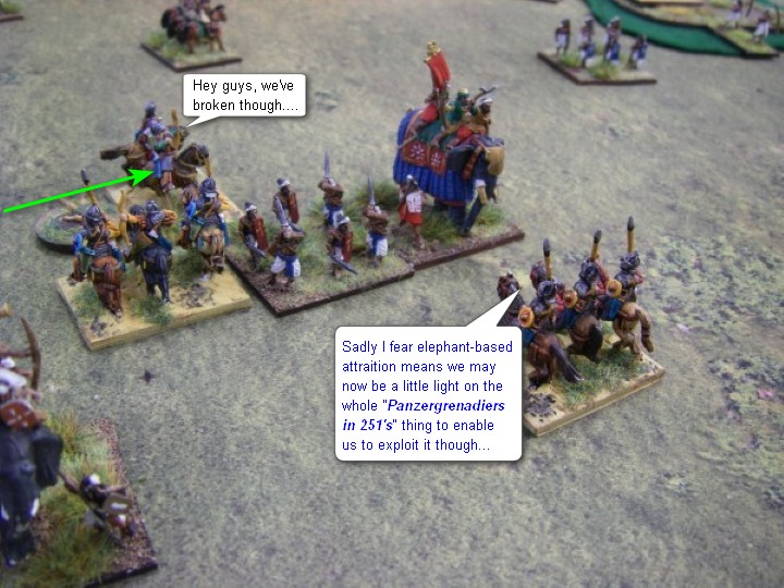 L'Art de la Guerre, The Early Dark Ages: Justinian Byzantine vs Classical Indian, 15mm