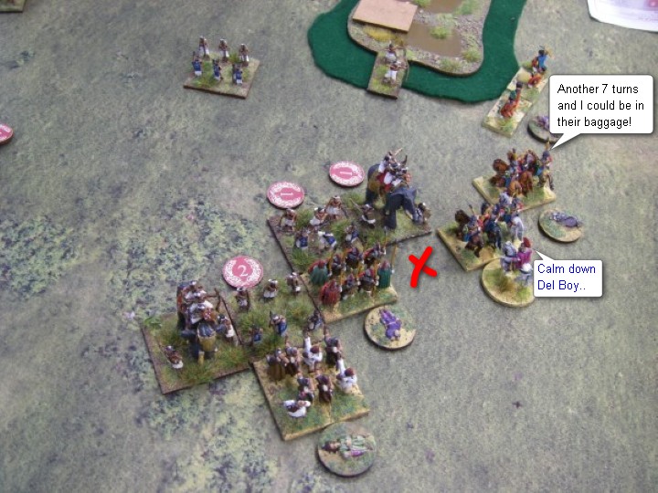 L'Art de la Guerre, The Early Dark Ages: Justinian Byzantine vs Classical Indian, 15mm