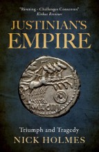 Justinian Byzantine Book