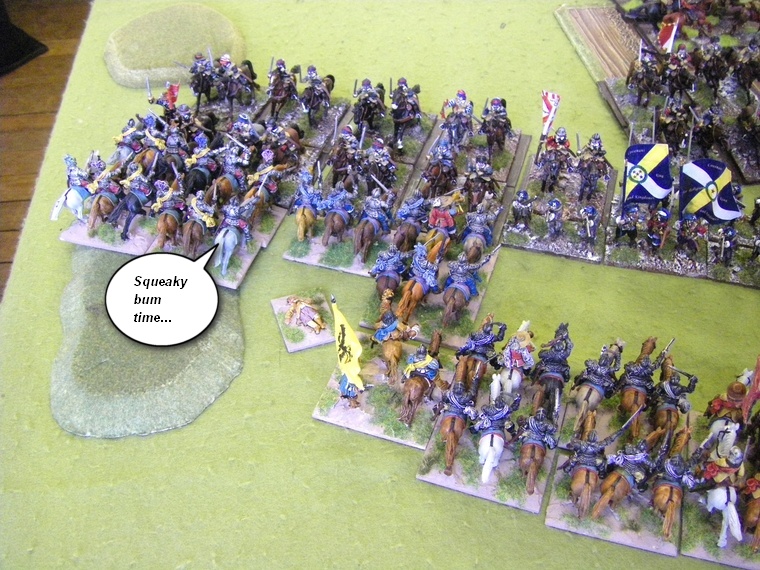 FoG:R TYW: Tillys German Catholic vs Scots & Parliamentarian, 28mm
