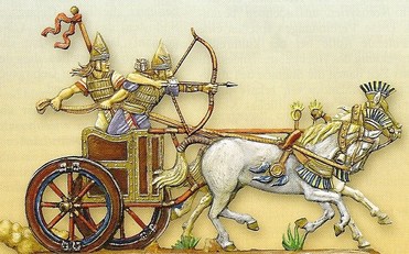 Assyrian Chariot