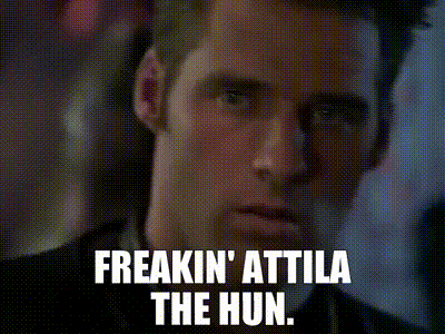 Hunnic Actions