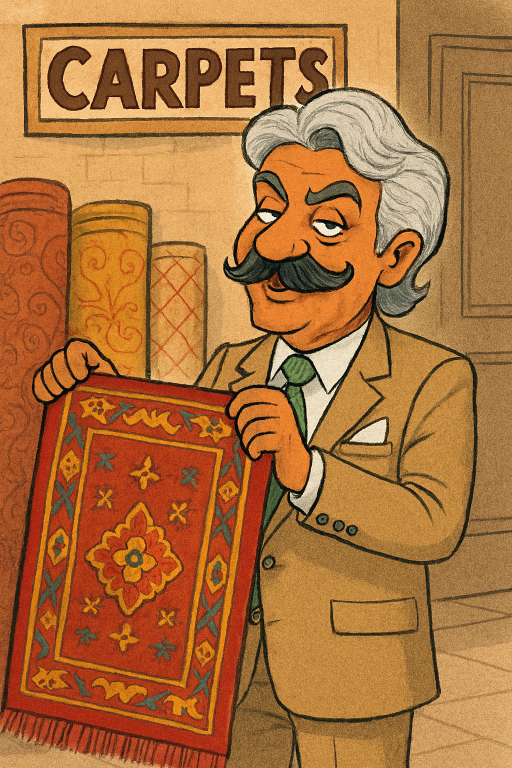 Indian Swiss Toni