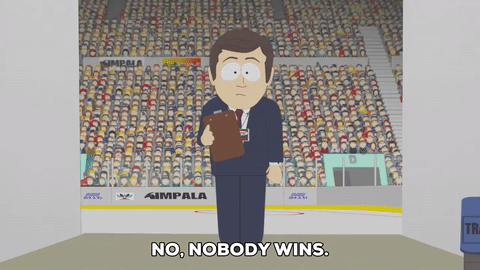 No Winners