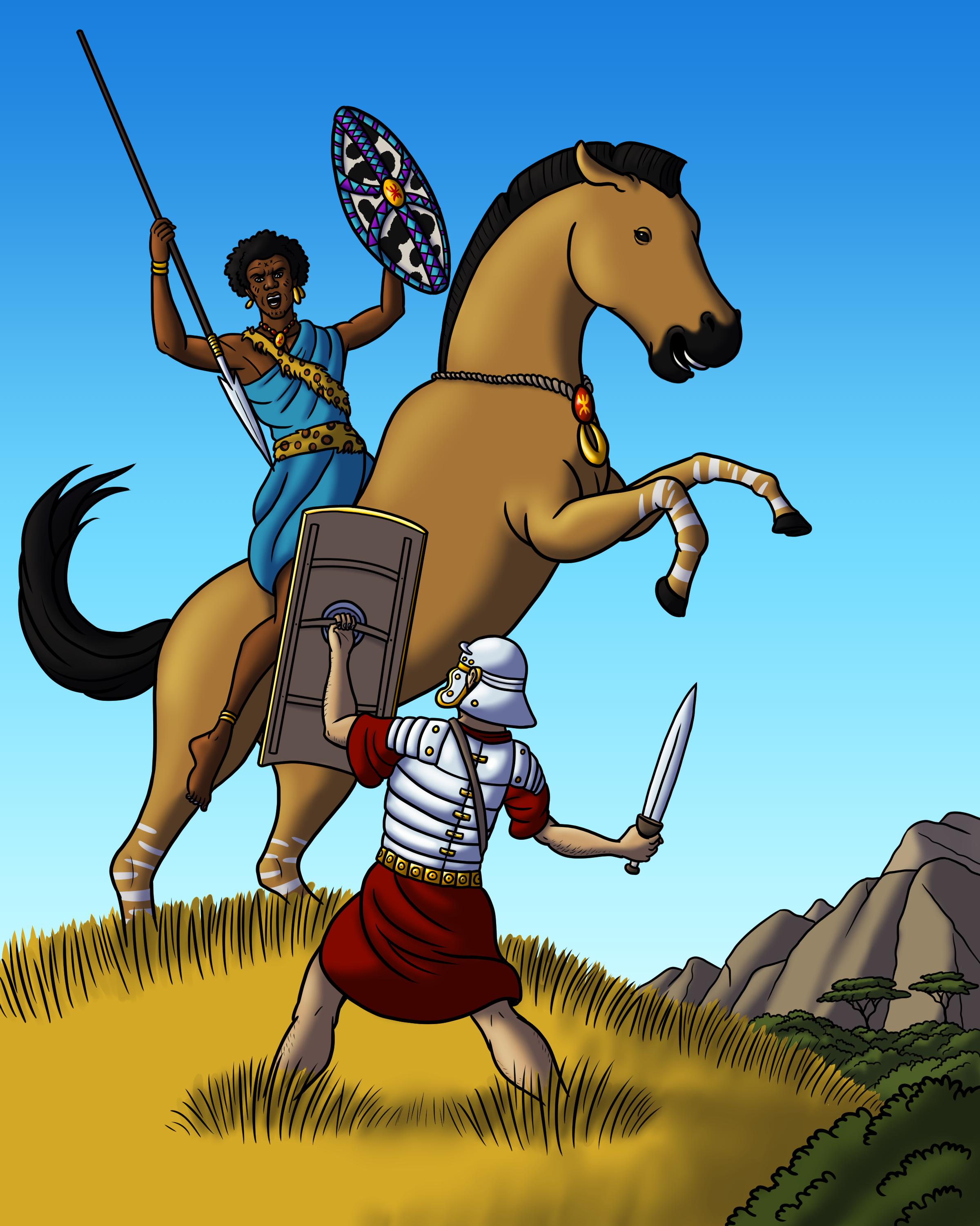 Numidians