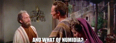 Numidians