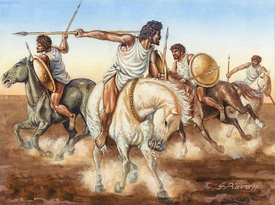 Numidians
