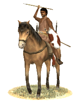 Numidian Cavalry
