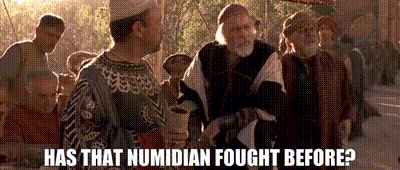 Numidians