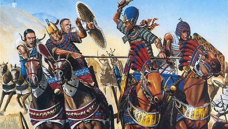 Chariot Fight