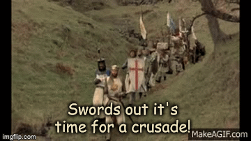 Crusaders