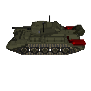 Crusader Character