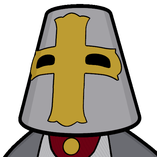 Crusader Character