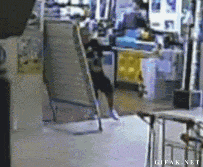 doorslam failure