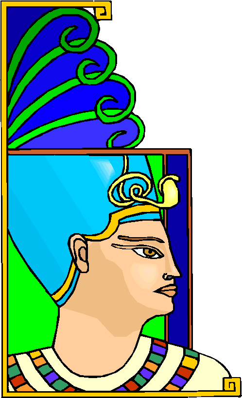 Egypt Head