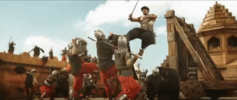 Indian Attack