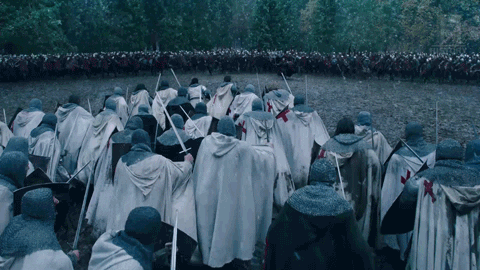Knight Charge