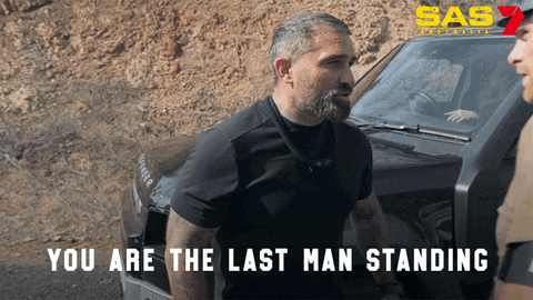 last man standing