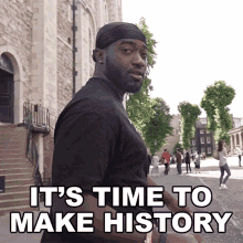 Make History