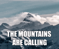 mountains