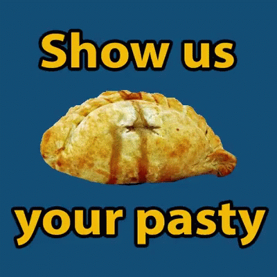 Show me your pasty