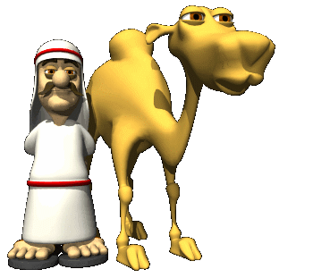 Camel Man