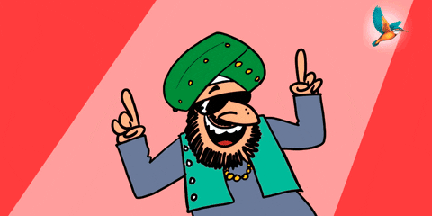 Punjabi Man