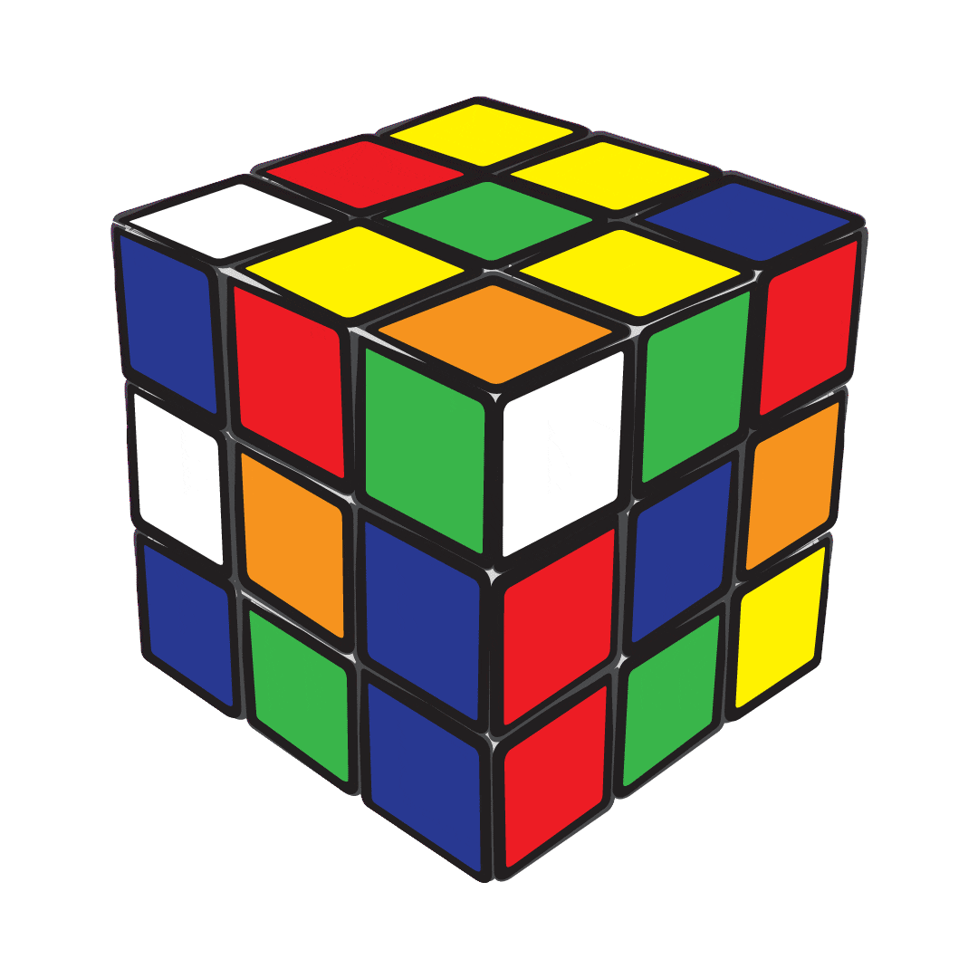 Rubik Cube Hungarian