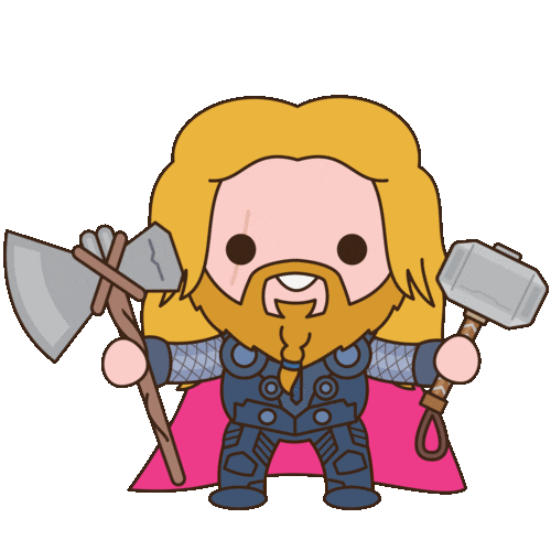 viking man