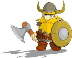 Viking Dude