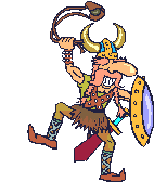 Viking Dude