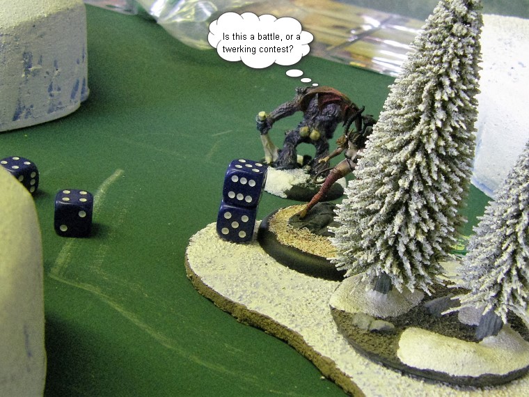 Malifaux, 100 SS Pool, Fixed Master: Marcus vs Lilith, Arcanists