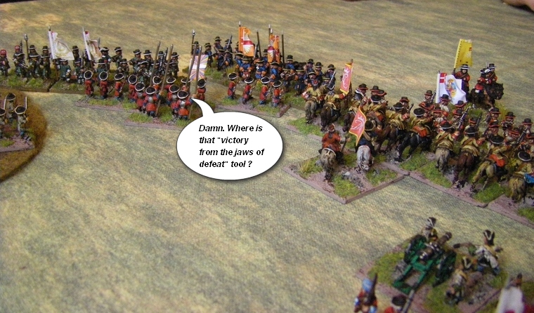 FoGR Age of the Sun King: Later Louis XIV French vs League of Augsburg Anglo-Dutch, 15mm